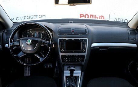 Skoda Octavia, 2012 год, 980 000 рублей, 11 фотография