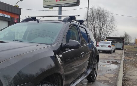 Renault Duster I рестайлинг, 2012 год, 920 000 рублей, 2 фотография