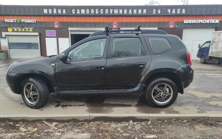 Renault Duster I рестайлинг, 2012 год, 920 000 рублей, 5 фотография