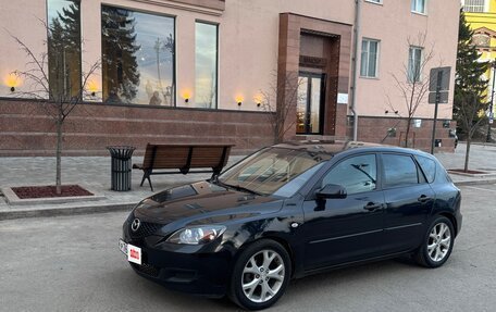 Mazda 3, 2008 год, 550 000 рублей, 3 фотография