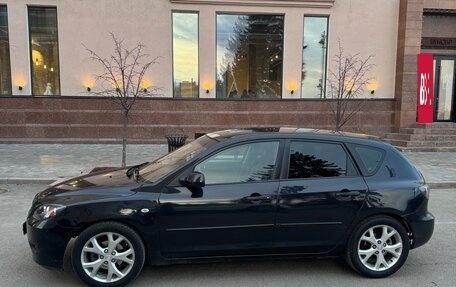 Mazda 3, 2008 год, 550 000 рублей, 4 фотография