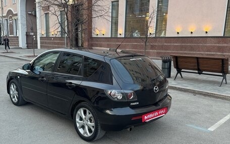 Mazda 3, 2008 год, 550 000 рублей, 5 фотография