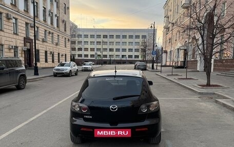 Mazda 3, 2008 год, 550 000 рублей, 6 фотография