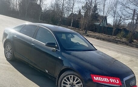 Audi A6, 2005 год, 600 000 рублей, 2 фотография