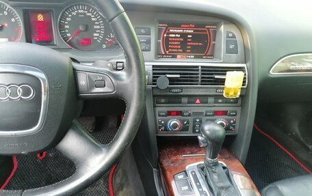 Audi A6, 2005 год, 600 000 рублей, 12 фотография