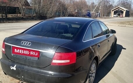 Audi A6, 2005 год, 600 000 рублей, 3 фотография