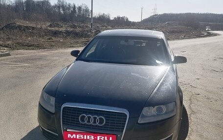 Audi A6, 2005 год, 600 000 рублей, 4 фотография