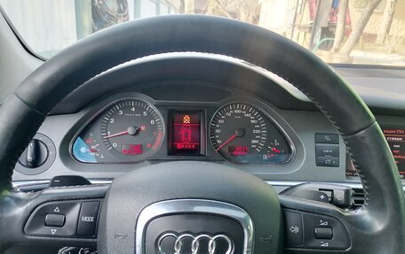 Audi A6, 2005 год, 600 000 рублей, 14 фотография