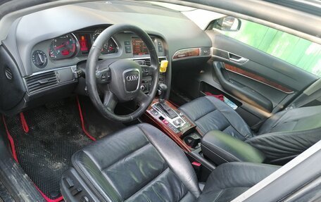 Audi A6, 2005 год, 600 000 рублей, 17 фотография