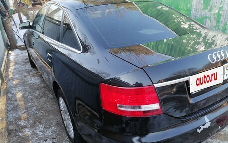 Audi A6, 2005 год, 600 000 рублей, 8 фотография