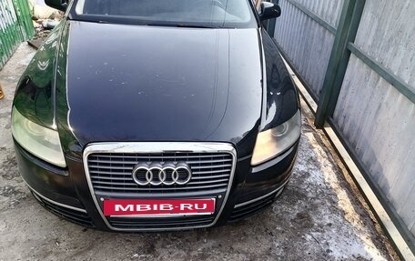 Audi A6, 2005 год, 600 000 рублей, 15 фотография