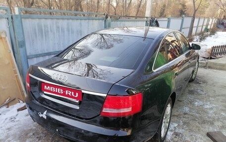 Audi A6, 2005 год, 600 000 рублей, 7 фотография