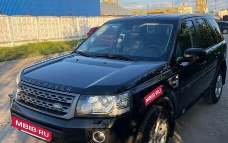 Land Rover Freelander II рестайлинг 2, 2013 год, 1 600 000 рублей, 6 фотография