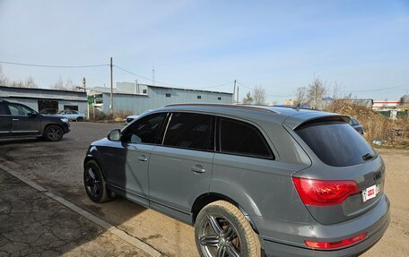 Audi Q7, 2009 год, 2 400 000 рублей, 3 фотография