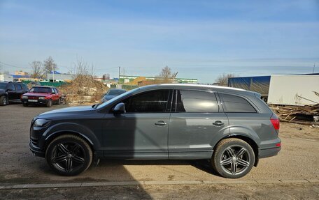 Audi Q7, 2009 год, 2 400 000 рублей, 2 фотография