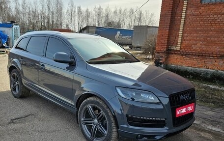 Audi Q7, 2009 год, 2 400 000 рублей, 5 фотография