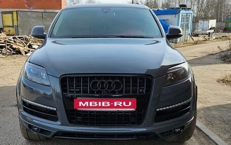 Audi Q7, 2009 год, 2 400 000 рублей, 4 фотография