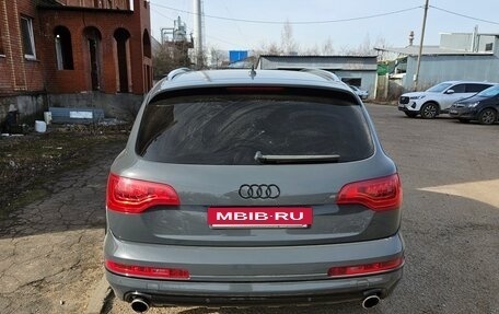 Audi Q7, 2009 год, 2 400 000 рублей, 6 фотография
