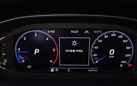 Volkswagen Passat B8 рестайлинг, 2022 год, 2 288 000 рублей, 12 фотография