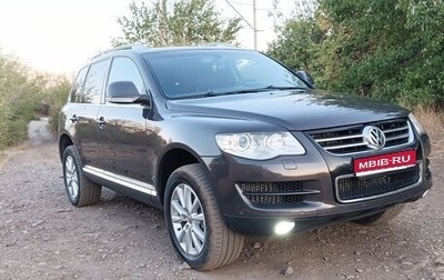 Volkswagen Touareg III, 2008 год, 1 600 000 рублей, 1 фотография