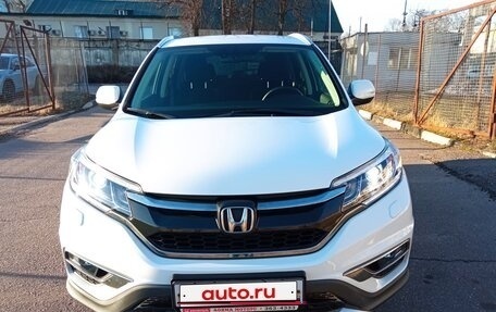 Honda CR-V IV, 2015 год, 2 600 000 рублей, 1 фотография