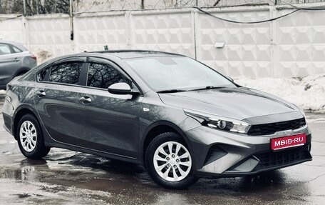 KIA Cerato IV, 2021 год, 2 097 000 рублей, 1 фотография