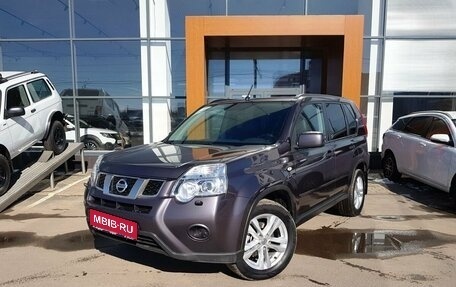 Nissan X-Trail, 2013 год, 1 650 000 рублей, 1 фотография