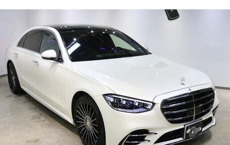 Mercedes-Benz S-Класс, 2022 год, 7 740 000 рублей, 6 фотография