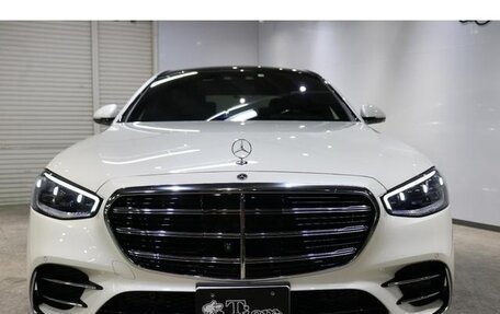 Mercedes-Benz S-Класс, 2022 год, 7 740 000 рублей, 3 фотография