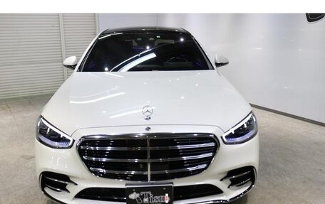 Mercedes-Benz S-Класс, 2022 год, 7 740 000 рублей, 2 фотография