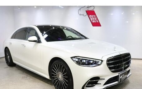 Mercedes-Benz S-Класс, 2022 год, 7 740 000 рублей, 5 фотография
