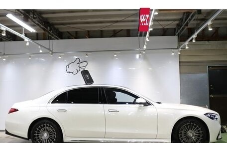 Mercedes-Benz S-Класс, 2022 год, 7 740 000 рублей, 8 фотография