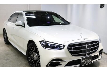 Mercedes-Benz S-Класс, 2022 год, 7 740 000 рублей, 17 фотография