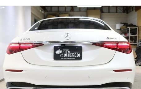 Mercedes-Benz S-Класс, 2022 год, 7 740 000 рублей, 15 фотография