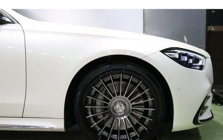 Mercedes-Benz S-Класс, 2022 год, 7 740 000 рублей, 10 фотография