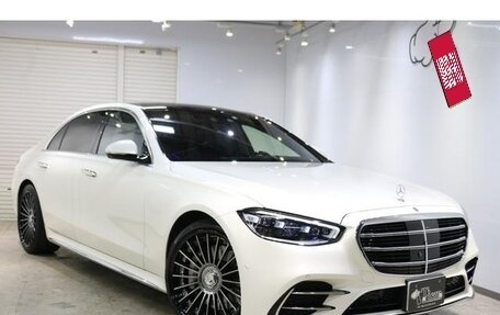 Mercedes-Benz S-Класс, 2022 год, 7 740 000 рублей, 16 фотография