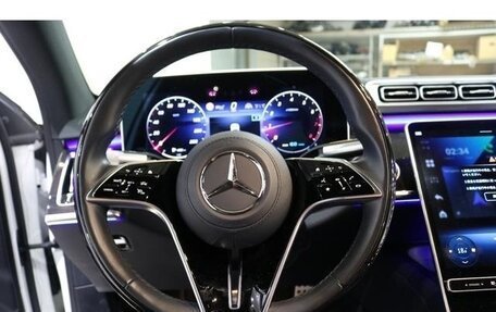 Mercedes-Benz S-Класс, 2022 год, 7 740 000 рублей, 22 фотография