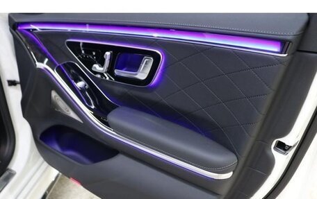 Mercedes-Benz S-Класс, 2022 год, 7 740 000 рублей, 28 фотография