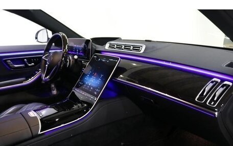 Mercedes-Benz S-Класс, 2022 год, 7 740 000 рублей, 31 фотография