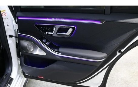 Mercedes-Benz S-Класс, 2022 год, 7 740 000 рублей, 33 фотография