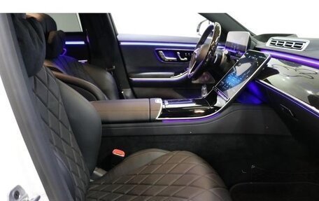 Mercedes-Benz S-Класс, 2022 год, 7 740 000 рублей, 29 фотография