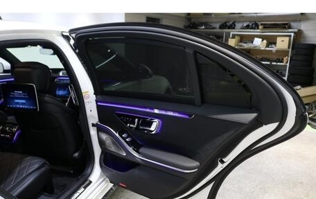 Mercedes-Benz S-Класс, 2022 год, 7 740 000 рублей, 32 фотография