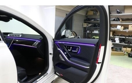 Mercedes-Benz S-Класс, 2022 год, 7 740 000 рублей, 27 фотография