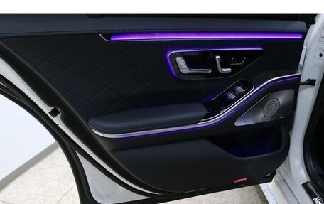 Mercedes-Benz S-Класс, 2022 год, 7 740 000 рублей, 39 фотография
