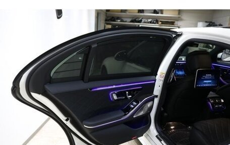 Mercedes-Benz S-Класс, 2022 год, 7 740 000 рублей, 38 фотография