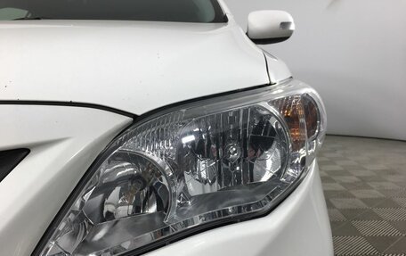 Toyota Corolla, 2012 год, 1 100 000 рублей, 10 фотография