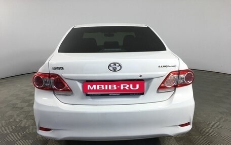 Toyota Corolla, 2012 год, 1 100 000 рублей, 7 фотография