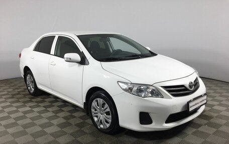 Toyota Corolla, 2012 год, 1 100 000 рублей, 3 фотография