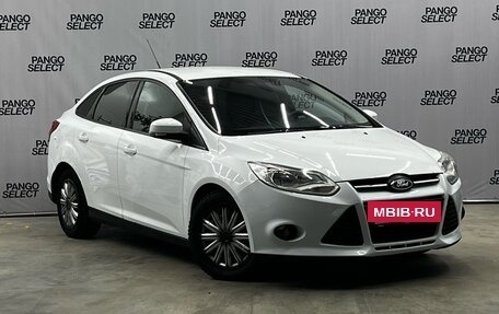 Ford Focus III, 2014 год, 830 000 рублей, 3 фотография