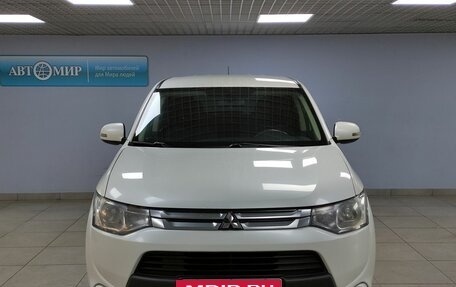 Mitsubishi Outlander III рестайлинг 3, 2014 год, 1 712 000 рублей, 2 фотография